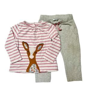 Baby Boden Deer Playset Size 12-18m